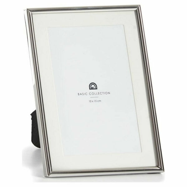 Photo frame Crystal Silver Steel