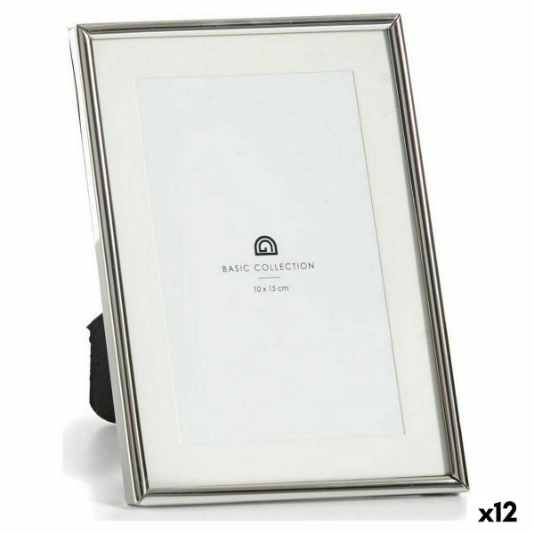 Photo frame Crystal Silver Steel