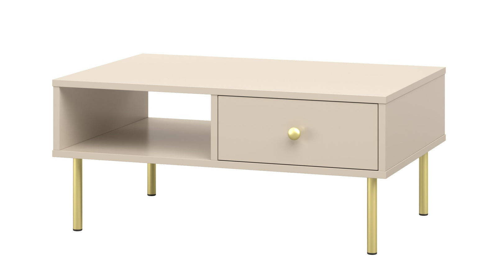 Venus cashmere coffee table