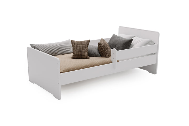 Einzelbett Max 140x70 mit Reling