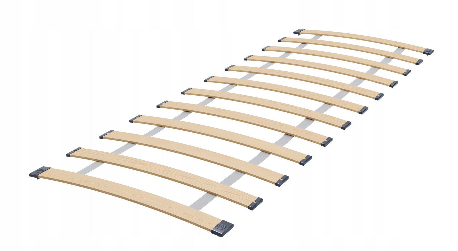 LUK children's bed 140x70 with railing - Excavator