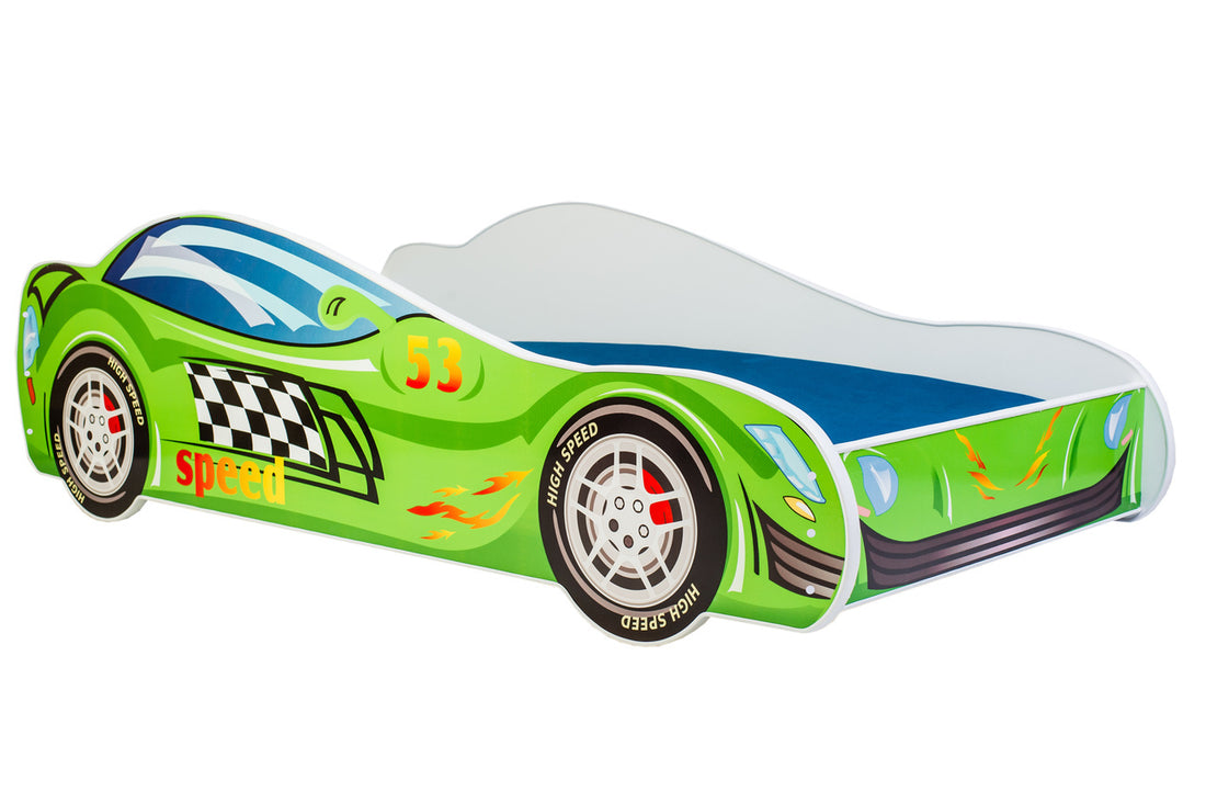 SPEED Kinderbett 160x80 - mit Matratze