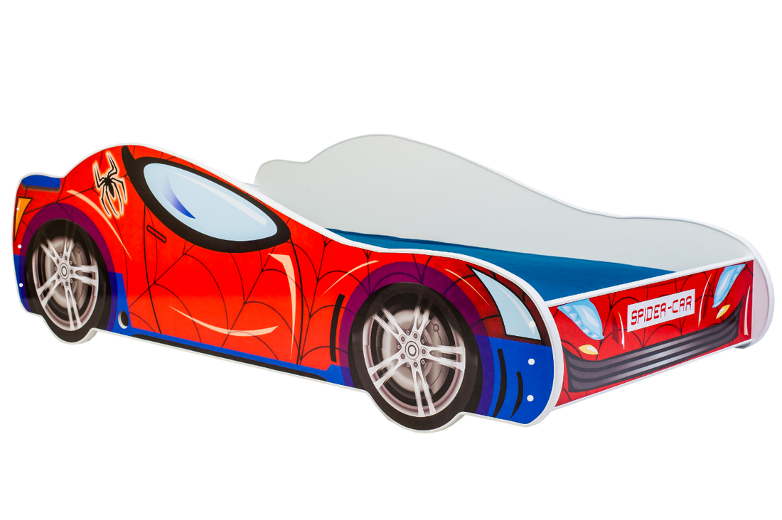 SPIDER children's bed 160x80 - with mattress