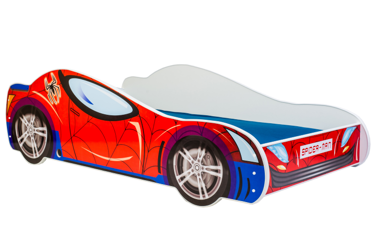 SPIDER children's bed 140x70 - with mattress