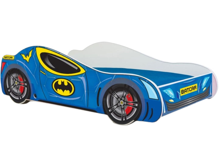 BATCAR Kinderbett 140x70 - mit Matratze
