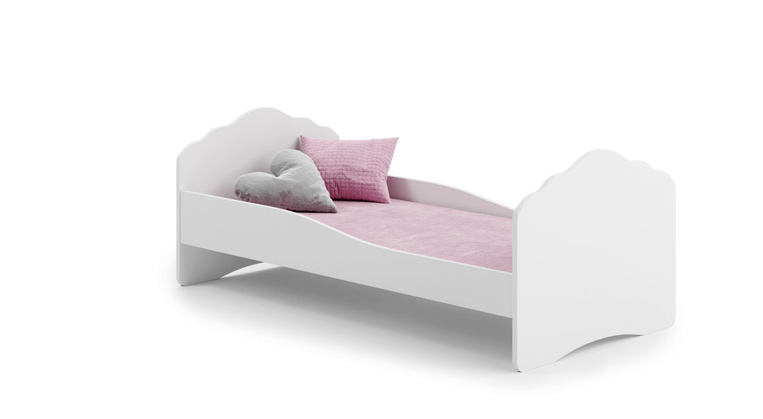 Single bed Wave 140x70