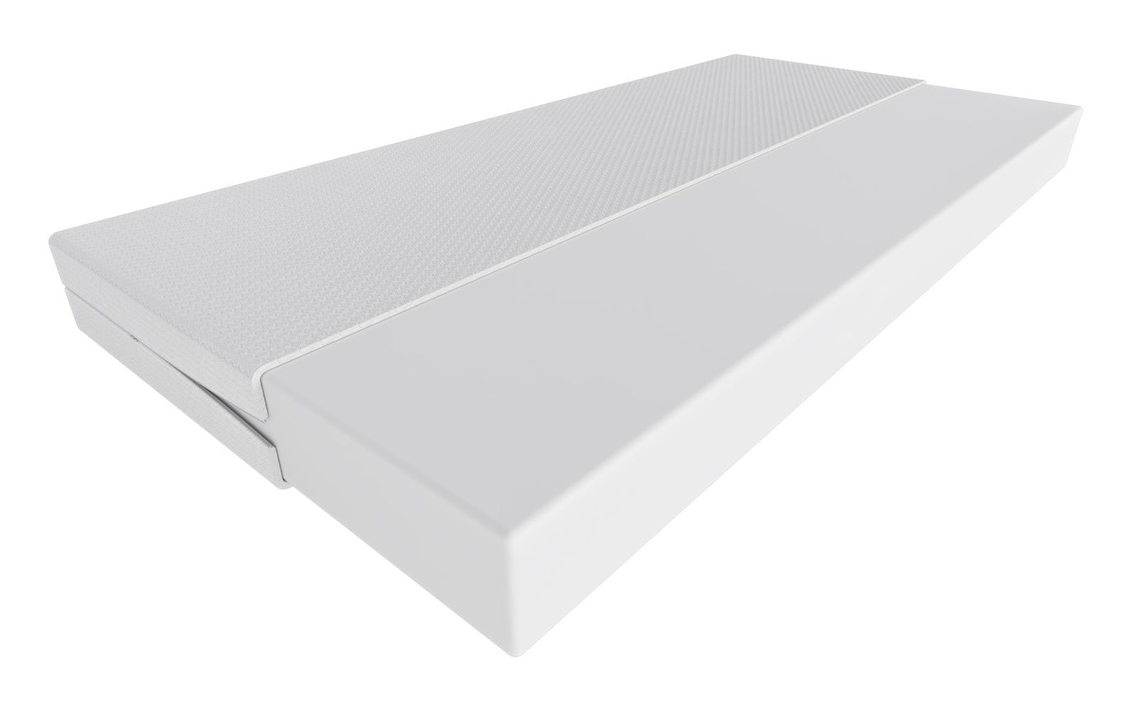 LUK children's bed 140x70 with drawer - Princess