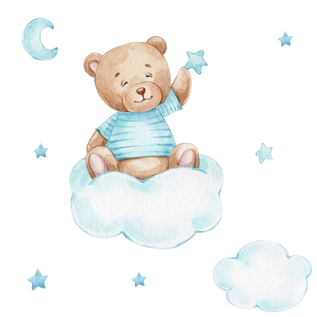 Kinderbett Luk 160x80 mit Schublade - Prinzessin in einer Krone