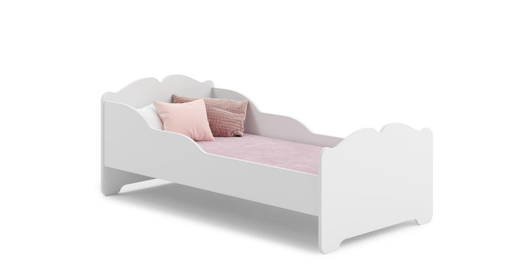 Anna Einzelbett 140x70 mit Schublade