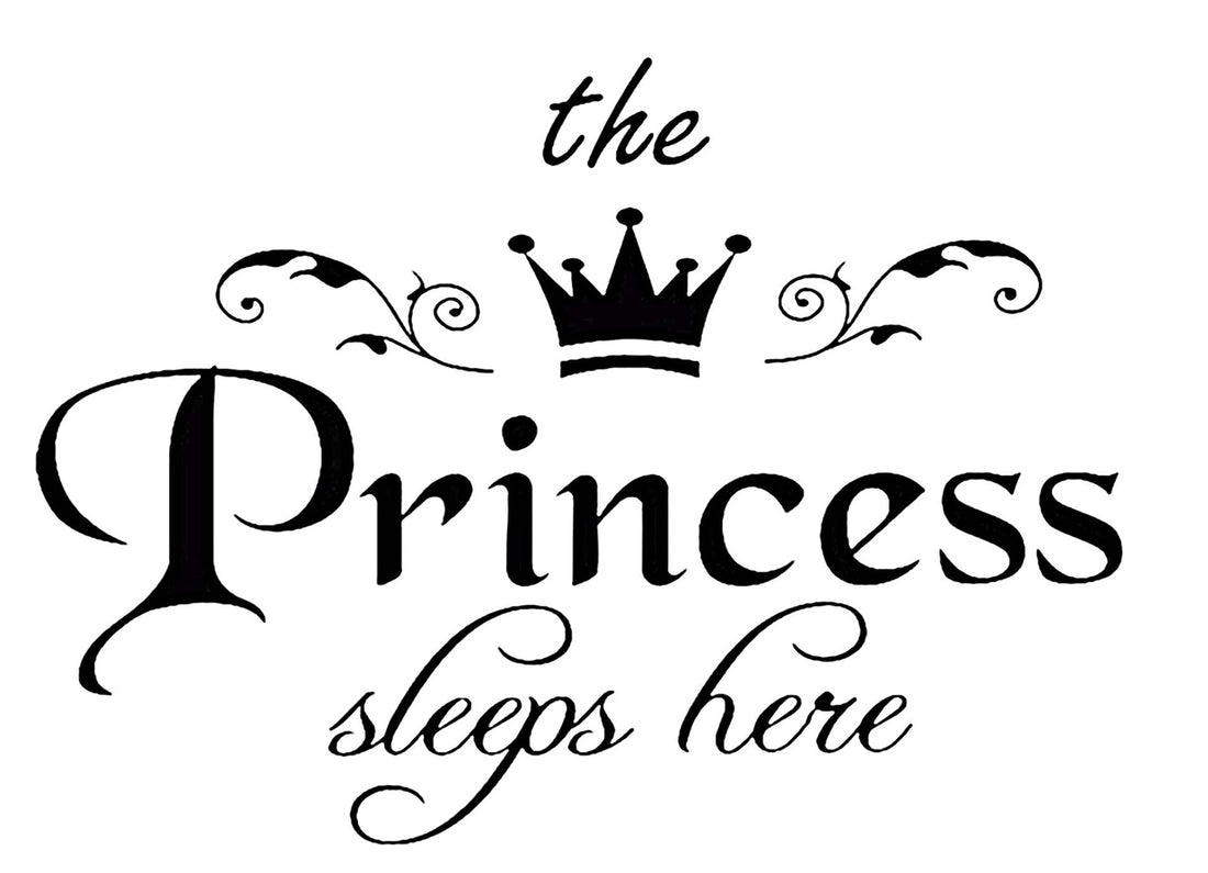 Anna Kinderbett 160x80 - Prinzessin