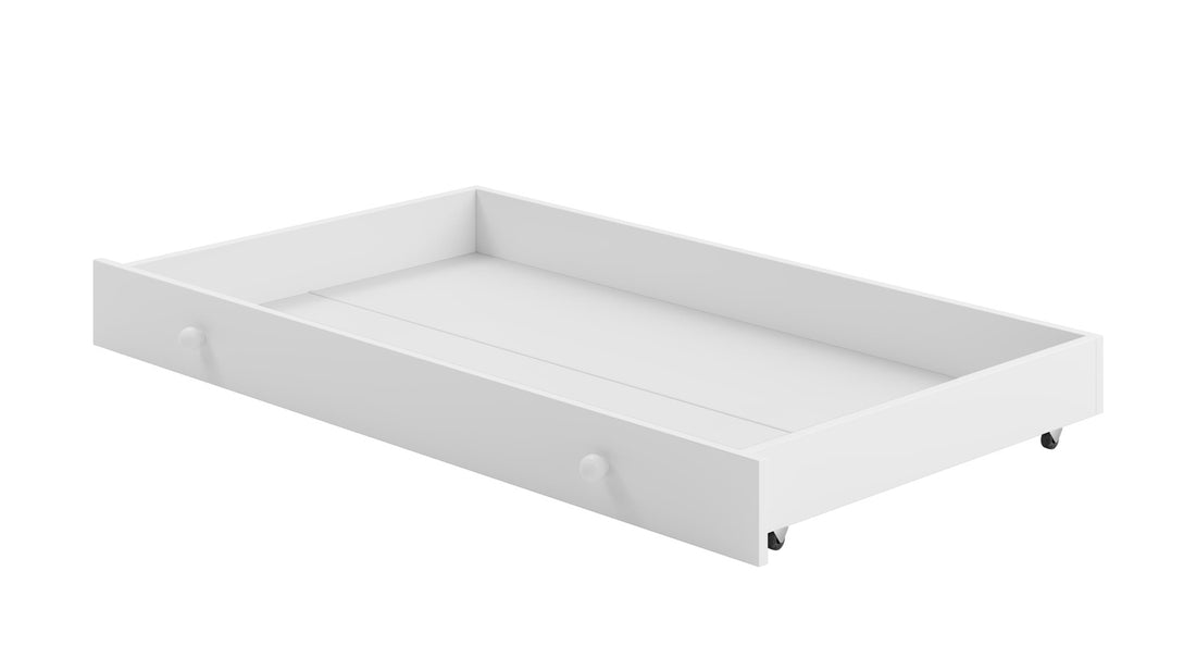 Anna Kinderbett 140x70 mit Schublade - Mädchen mit Flügeln
