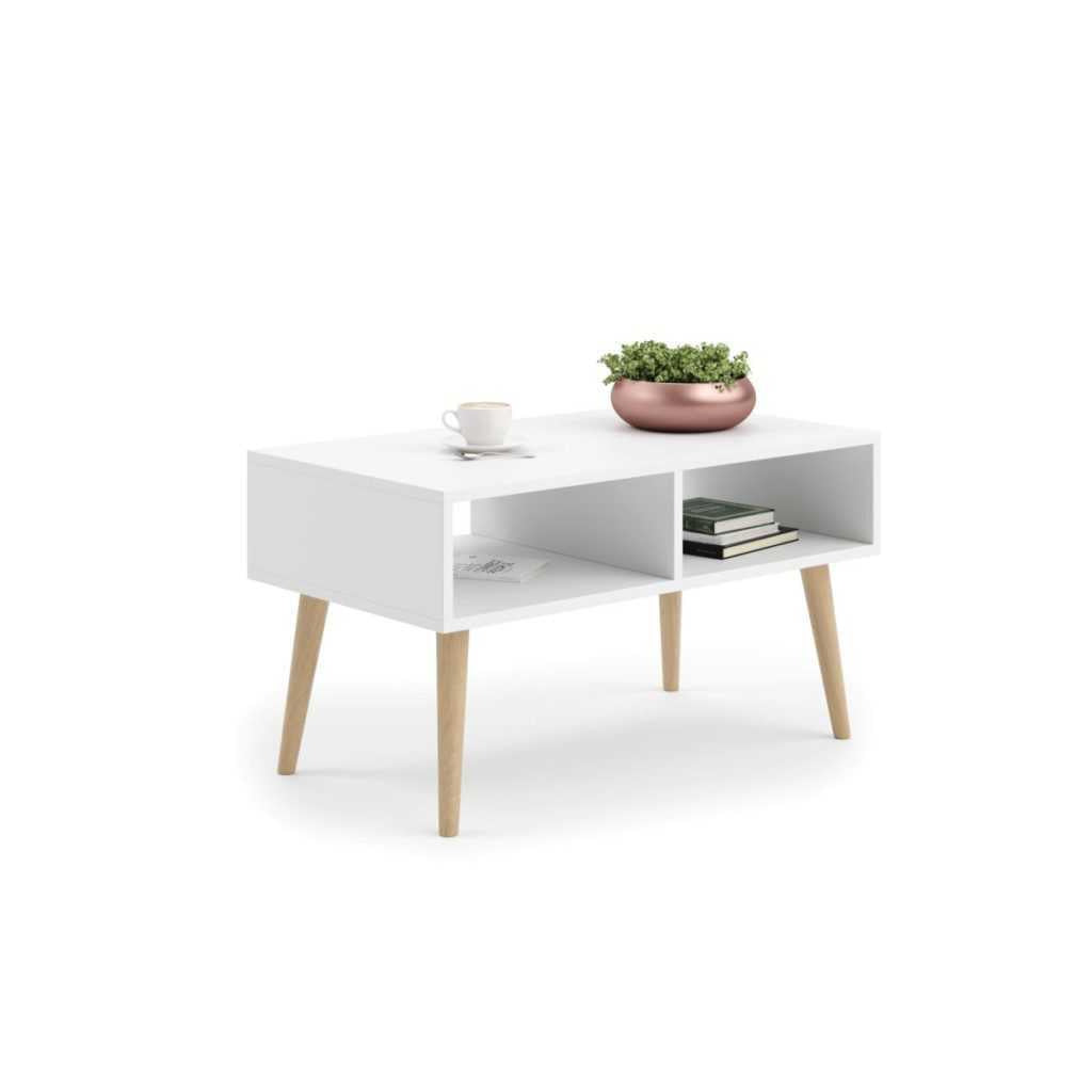 Coffee table Sandi white