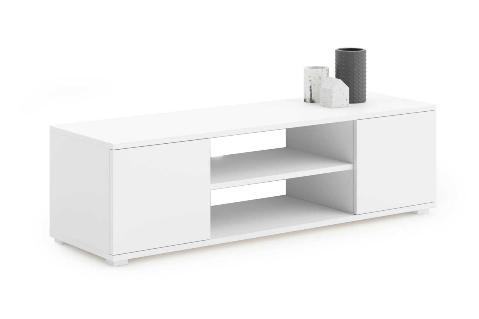 RTV Focus cabinet white