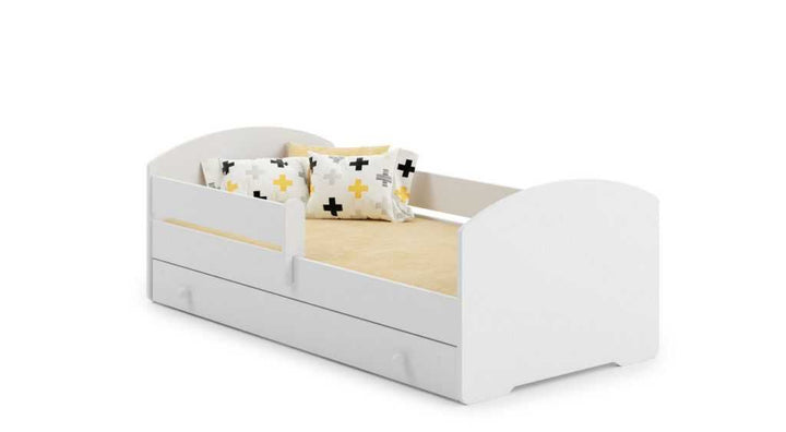 Einzelbett Luk 180x80 mit Schublade