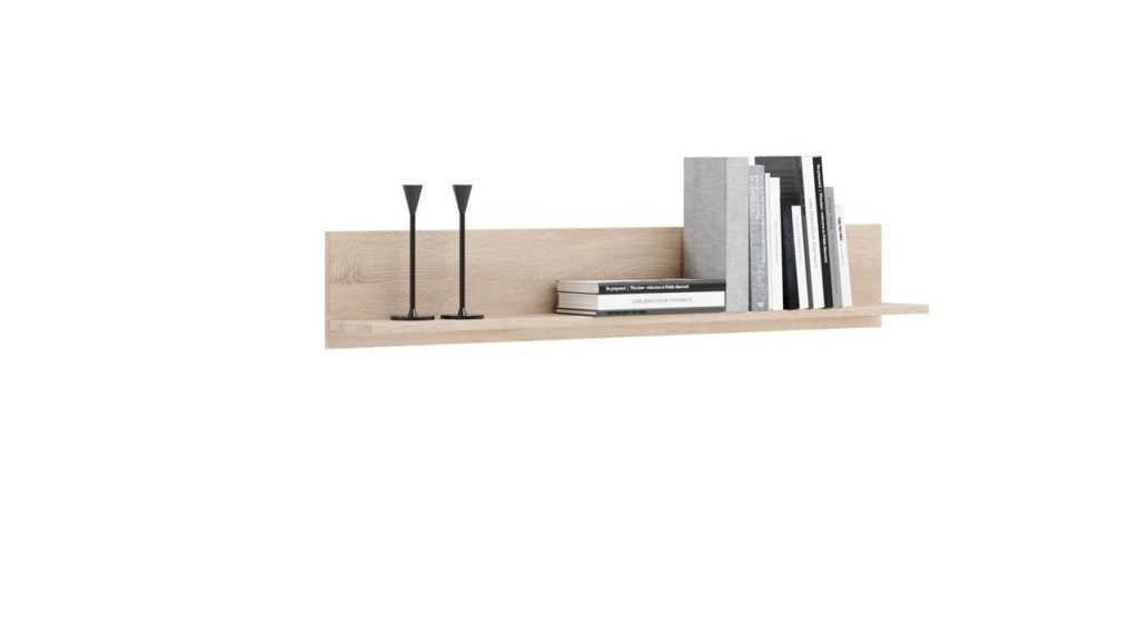 Shelf 100 cm - oak sonoma