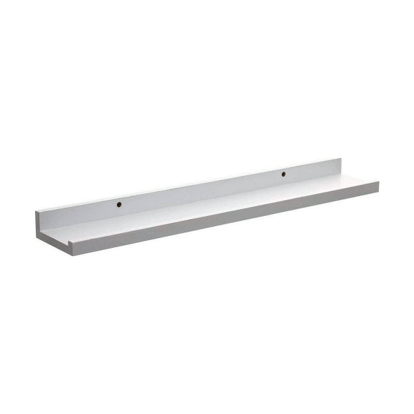 Shelve 5five Simply Smart White Wood