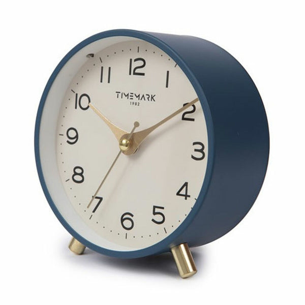 Zegar stołowy Timemark Blue Vintage