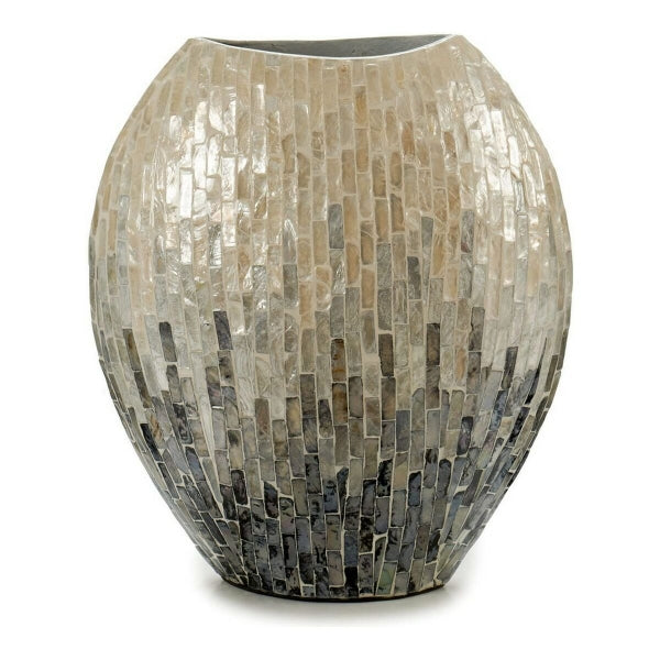 Vase Grey Faded effect