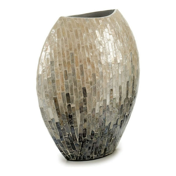 Vase Grey Faded effect