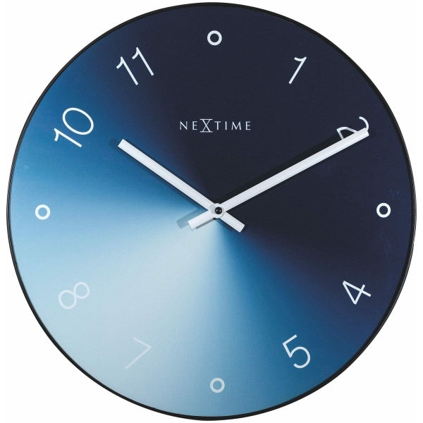 Nextime 8194BL Wall Clock