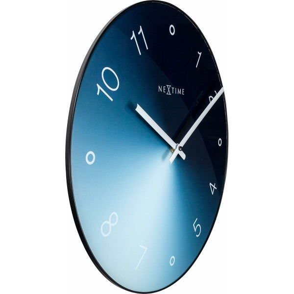 Nextime 8194BL Wall Clock