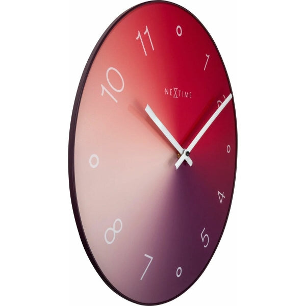 Wall Clock Nextime 8194RO