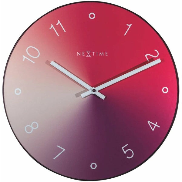 Wall Clock Nextime 8194RO
