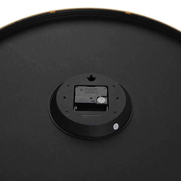 Wall Clock Versa Smiths Metal