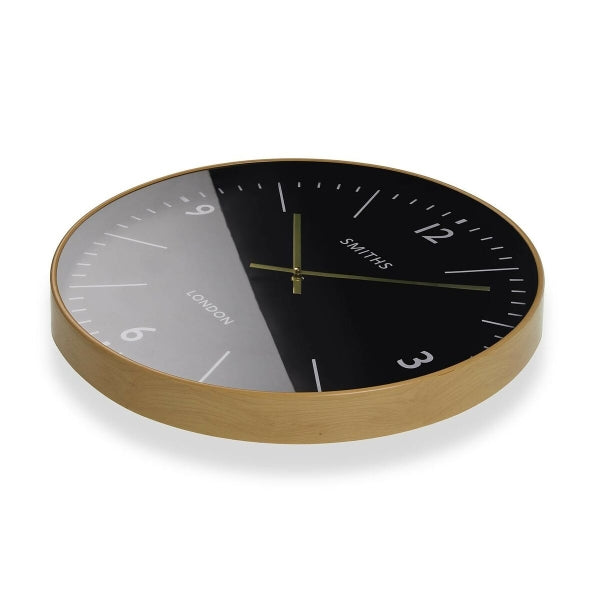 Wall Clock Versa Smiths Metal