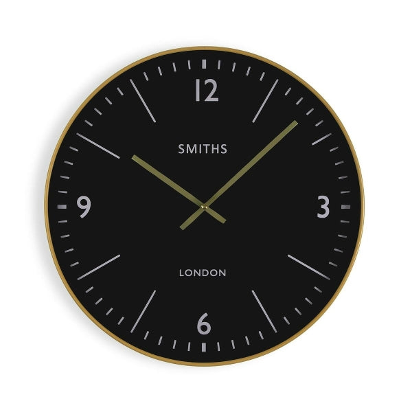 Wall Clock Versa Smiths Metal