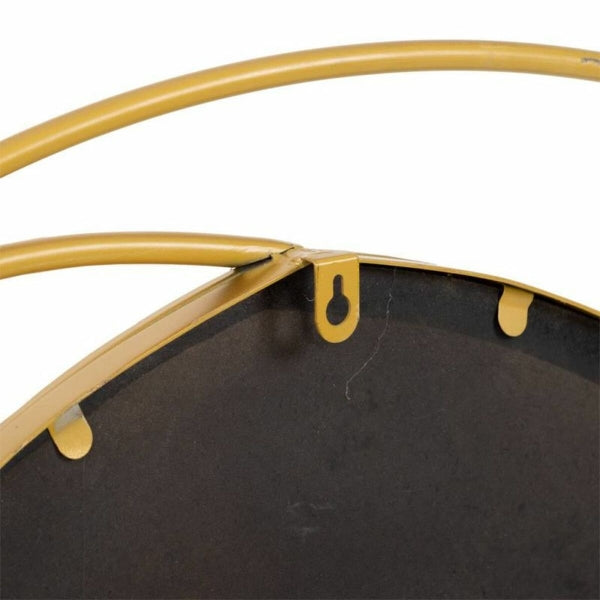Wall mirror Alexandra House Living Golden