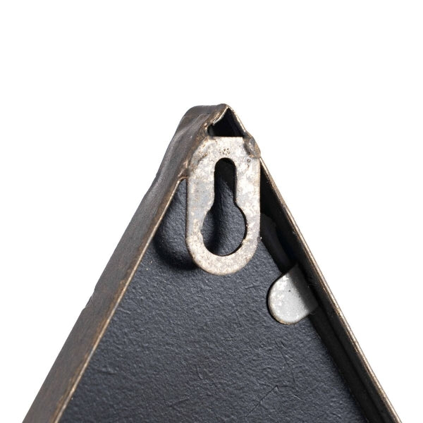 Wall mirror Golden 65 x 2,5 x 72,5 cm