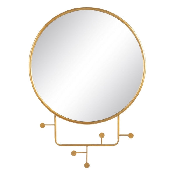 Wall mirror Gold