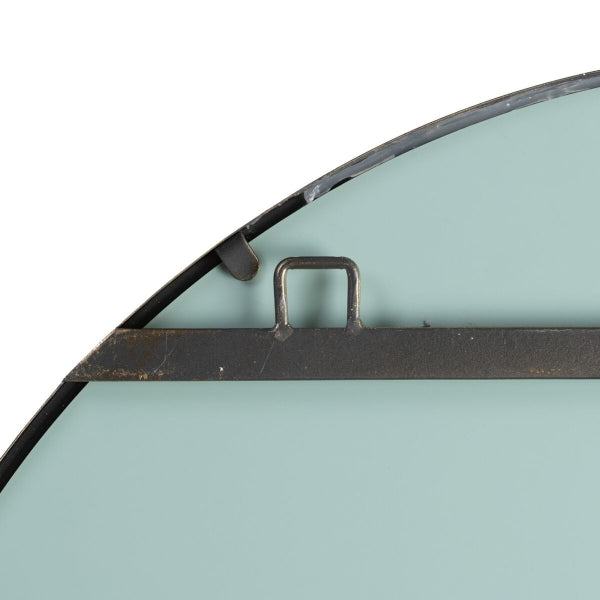 Wall mirror Gold